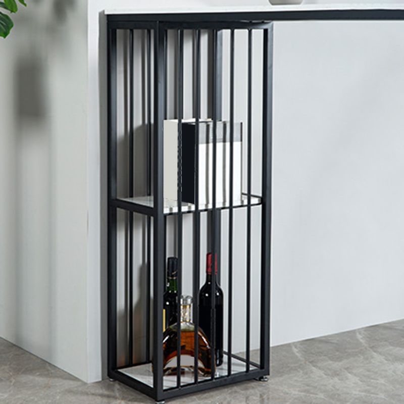 Specialty Bar Table Bar Height Modern Pub Table for Indoor and Breakroom