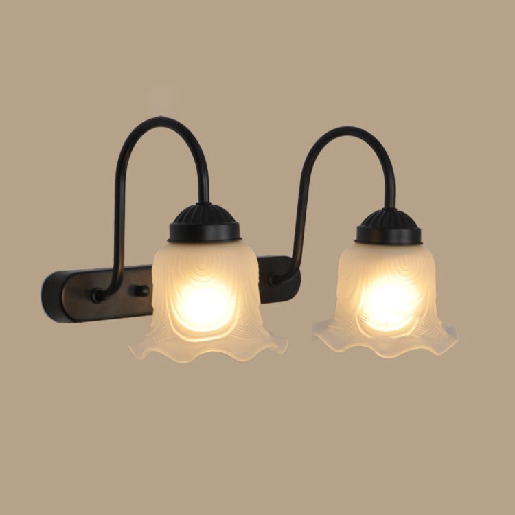 Floro White White Glamato Monte Montate Scontro Morder