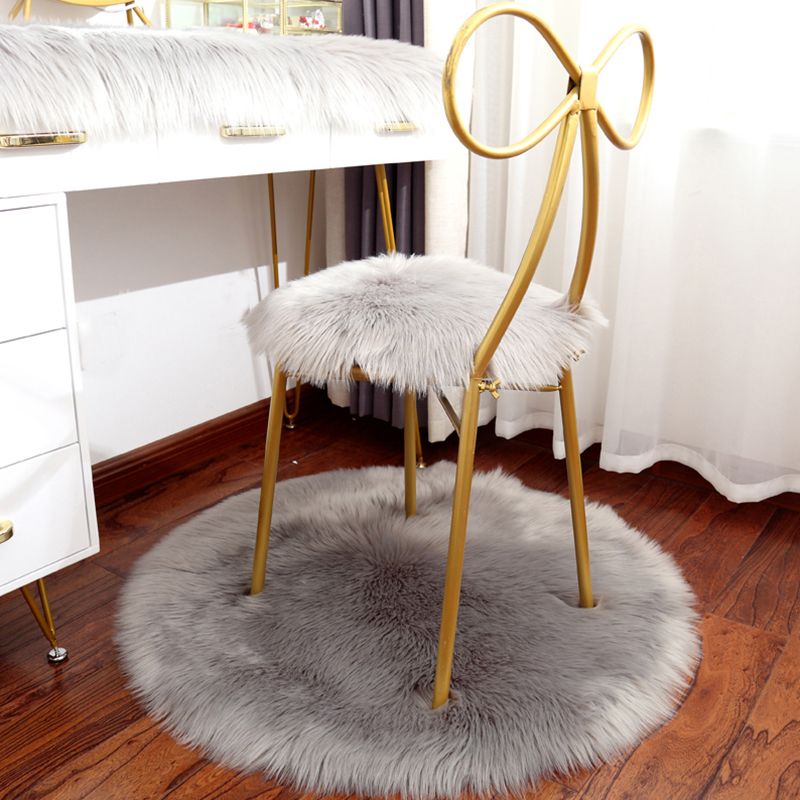 Nordic Ombre Rug Multi-Colored Polypropylene Area Carpet Easy Care Pet Friendly Washable Indoor Rug for Decoration