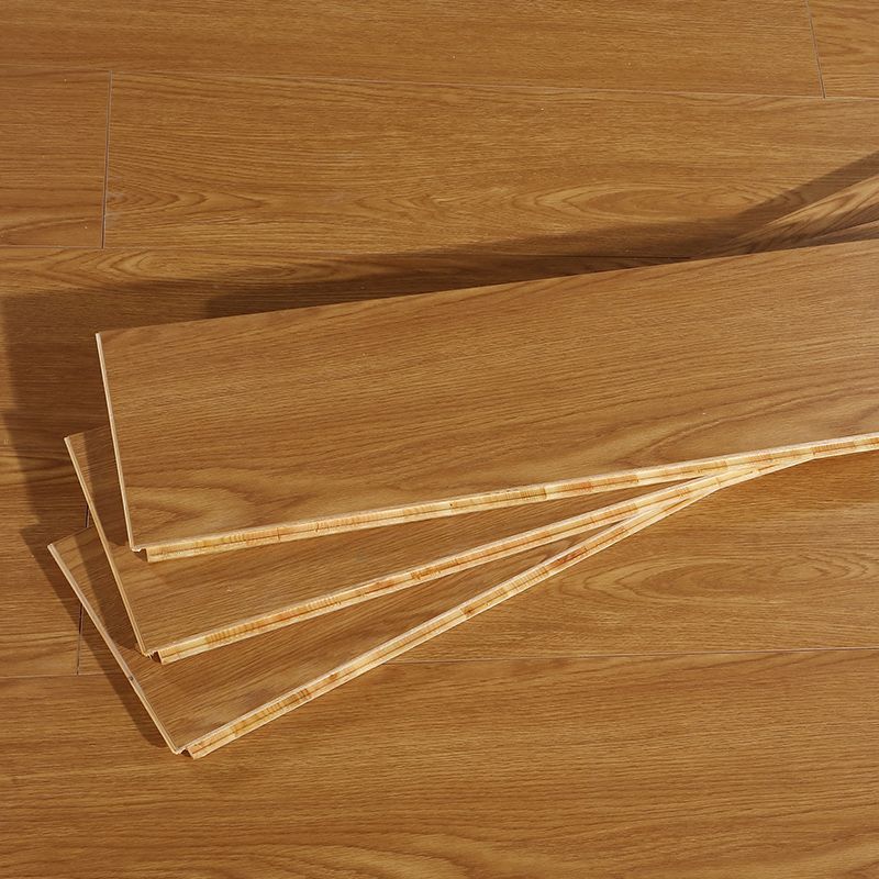 Modern Laminate Floor Wood Waterproof and Stain Resistant Click Lock Laminate Flooring