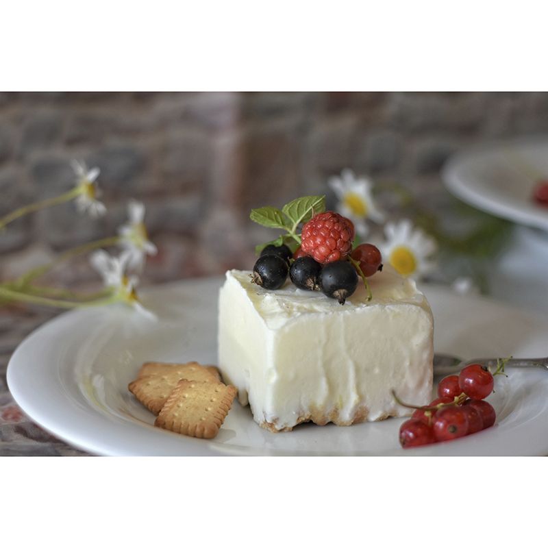 Mini Cake Minimalism Decorative Dessert Shop Stain Resistant, Custom Size Available