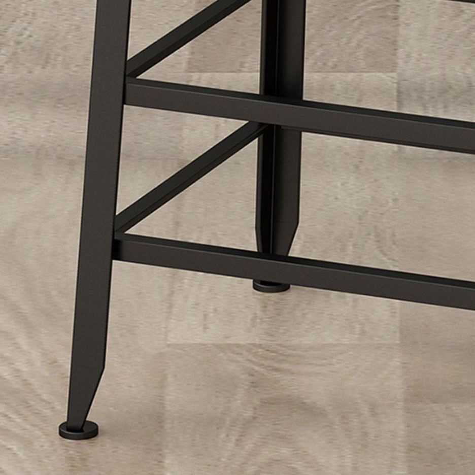 Modern Rectangle Pub Dining Set 1/2/6/7/9/11 Pieces Indoor Table and Stool Set