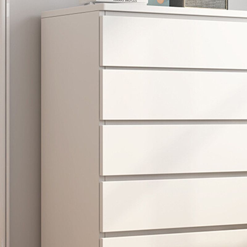 16.14" Wide Modern Wood Accent Chest Rectangle Chest with Drawers