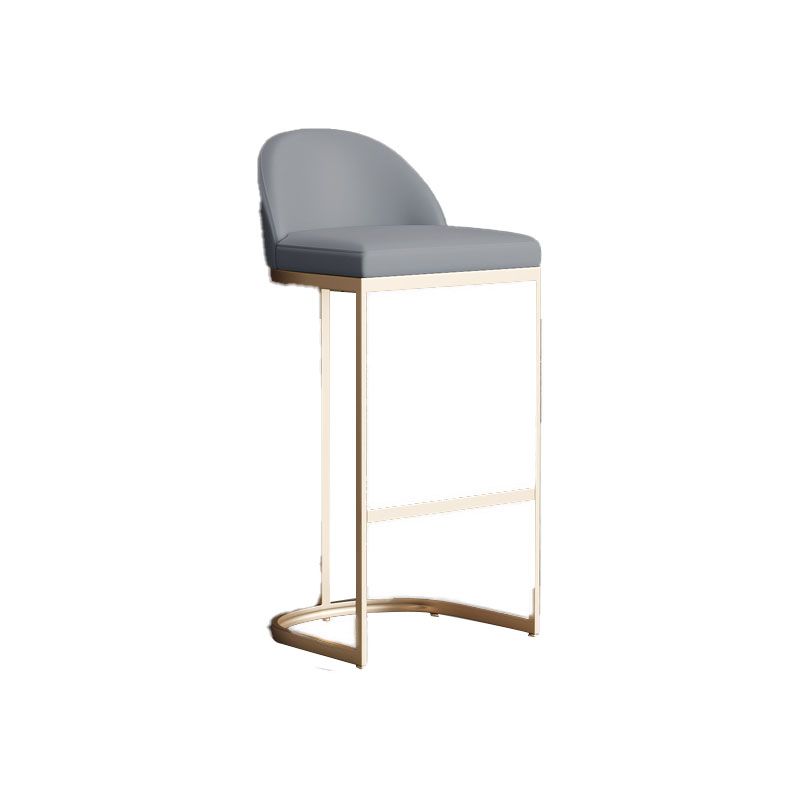 Glam Bar Stool and Table Set 1/2/5 Pieces Table and Stool Set