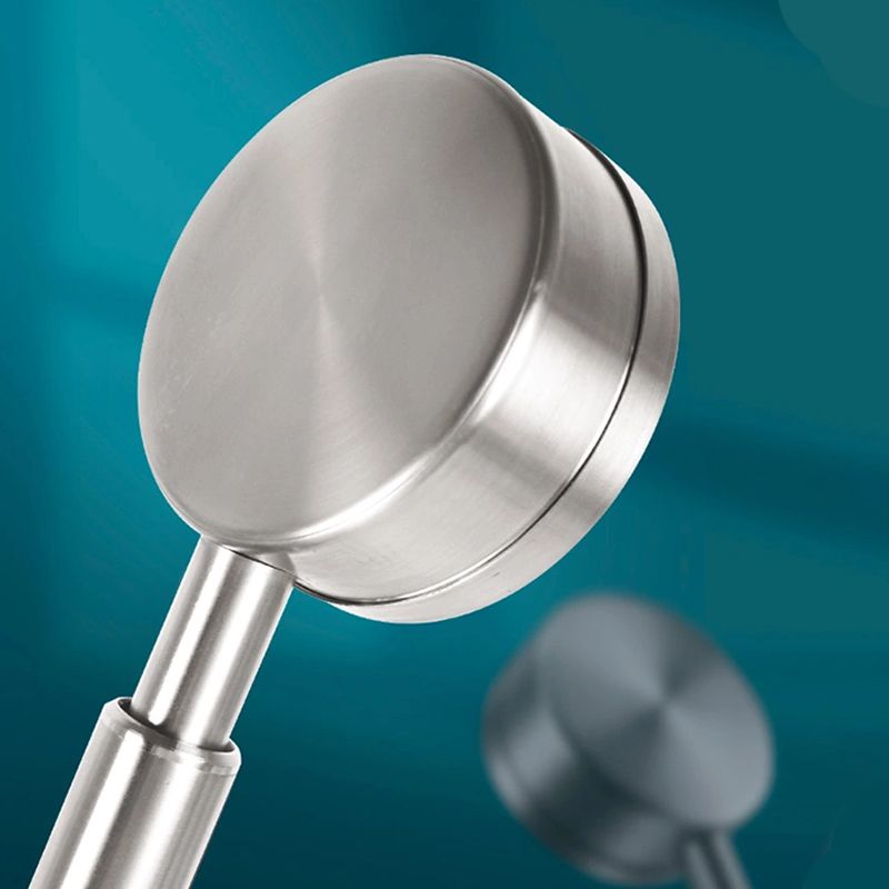 Modern Shower Head Combo Stainless Steel Handheld Shower Head for Bathroom