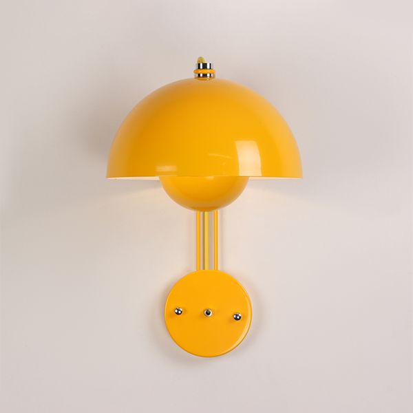 Moderne stijl metalen wandverlichting armaturen