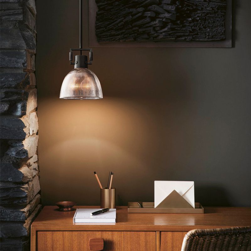 Ciotola industriale ciotola a sospensione vetro 1 sospensione testa di sospensione per corridoio