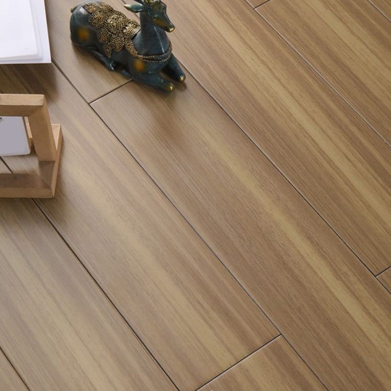 Piso laminado interior vintage Piso laminado de madera impermeable para sala de estar