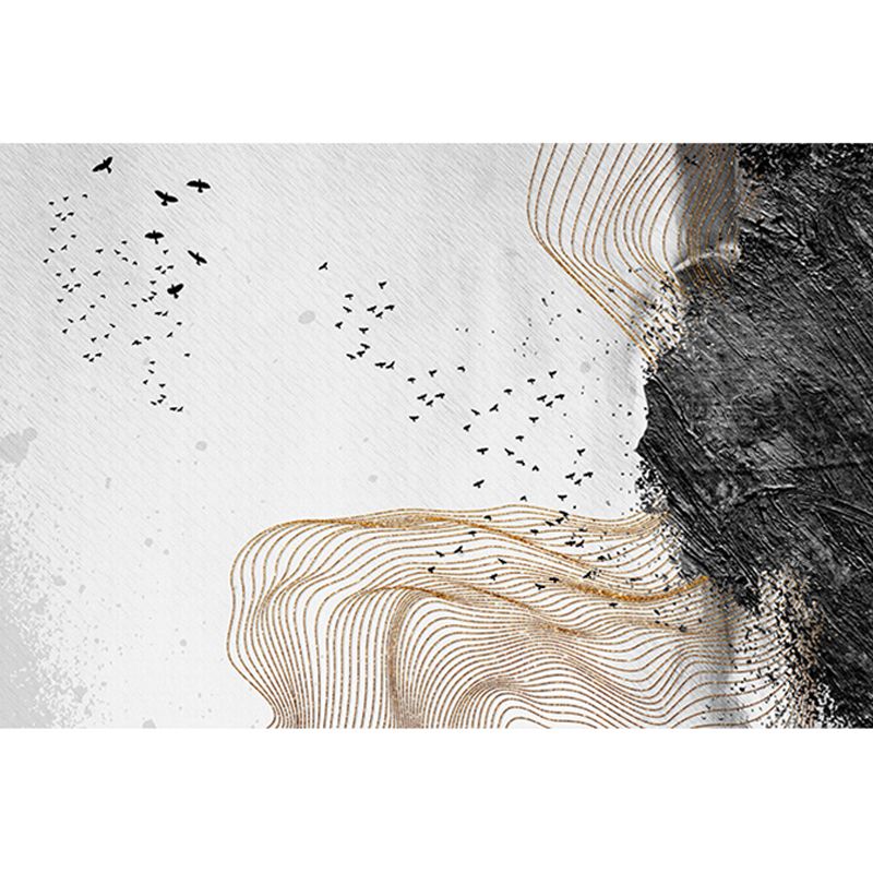 Minimalistische kamer Tapijt Multi -gekleurde oosterse afdrukruimte Tapijt Polyster Easy verzorgt Machine Wasbaar binnen Tapijt