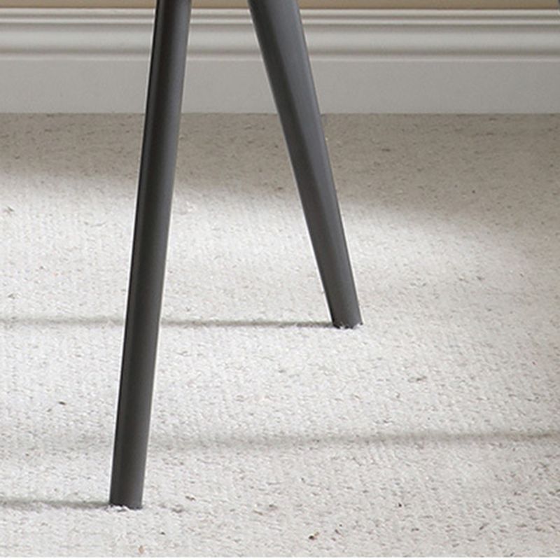 Contemporary Kitchen Dining Chairs Open Back Dining Side Chair