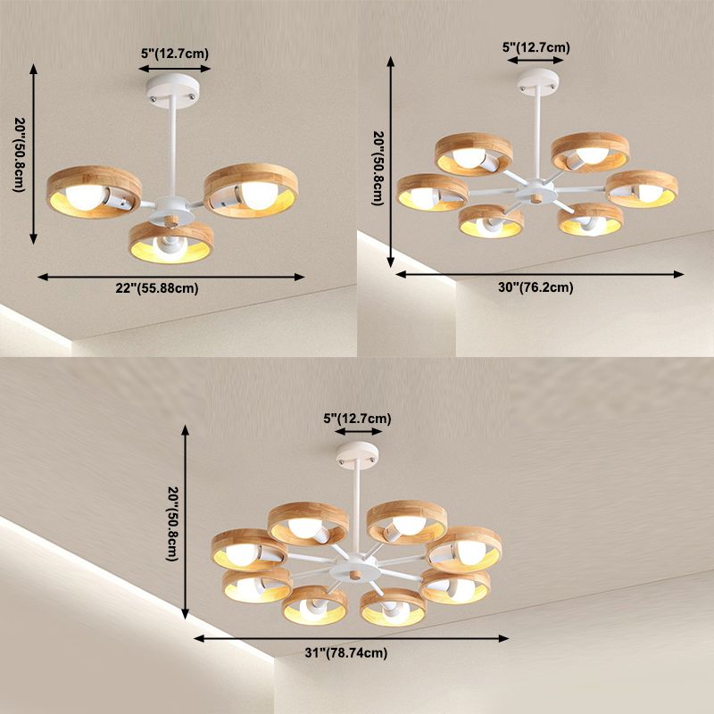 SEDIE SEDIFICO LIGHITÀ CHANDELIE DEL CAMPIONE GIAPPONE COMPLETTO CHE MODERNA LAMONO PENDANTE LUCE