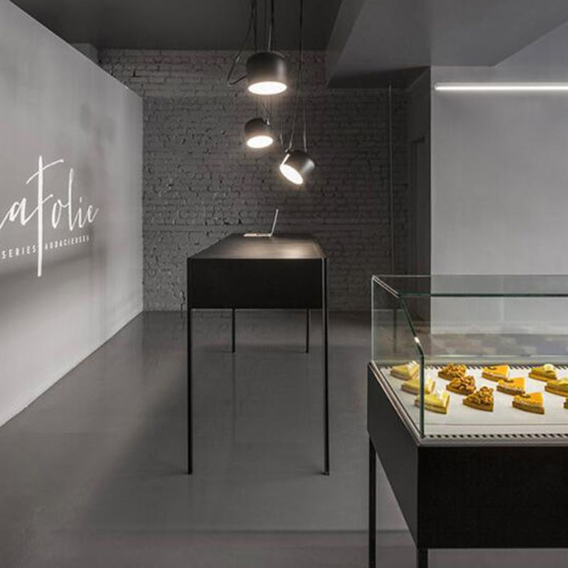 1 Light Bowl Pendant Lighting Modern Metallic Pendant Ceiling Lights for Restaurant