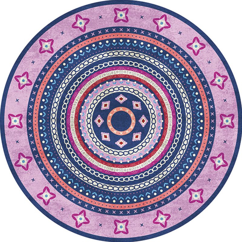 Tappeto marocchino multiocca polipropilene tappeto tappeto senza slip tappeto interno per animali domestici per camera da letto