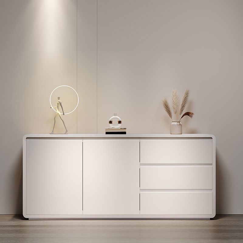 15.6-inch Width Storage Chest Stone Contemporary Storage Chest Dresser