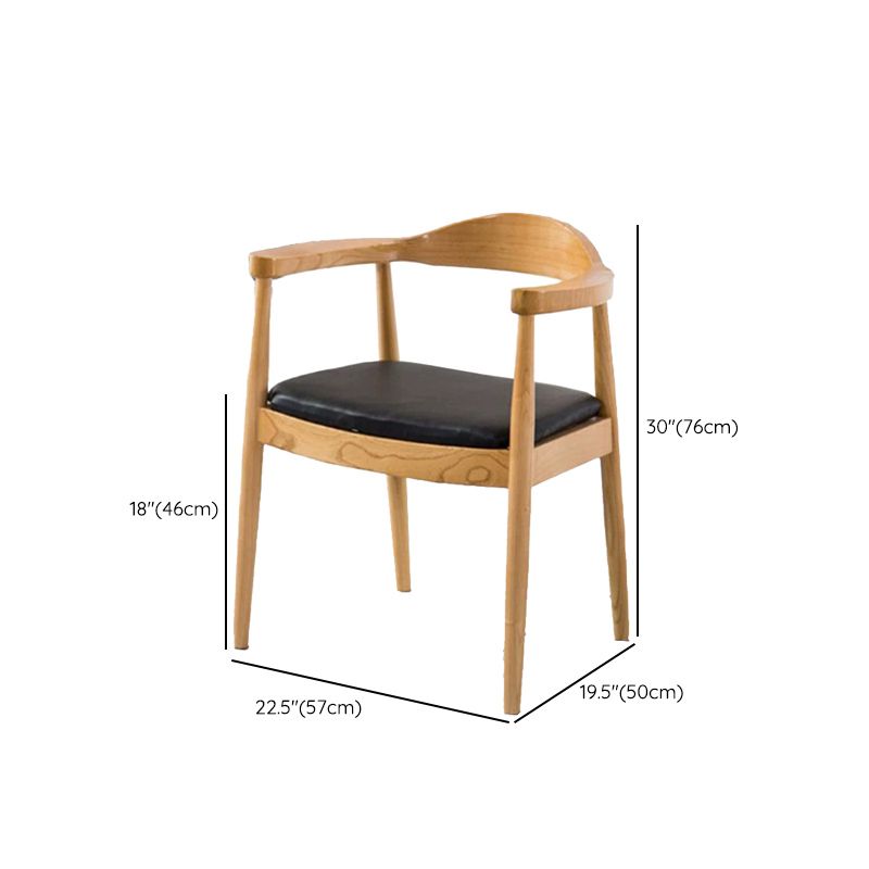 Industrial 1/6 Pieces Dining Set Rectangle Wood Dining Table for Dining Room