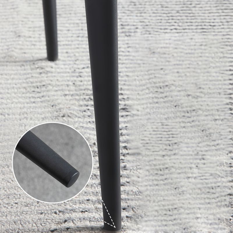 Dining Room Home Side Chair Upholstered Armless Dining Chair