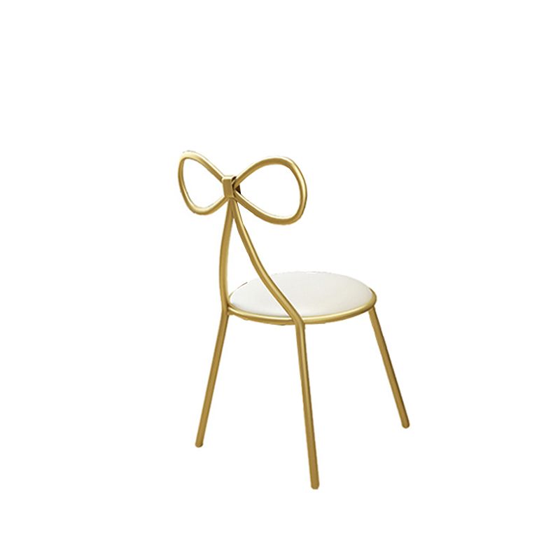 Bright White Makeup Vanity Desk 15.74" Wide Vanity Tables with 2 Storage Drawers