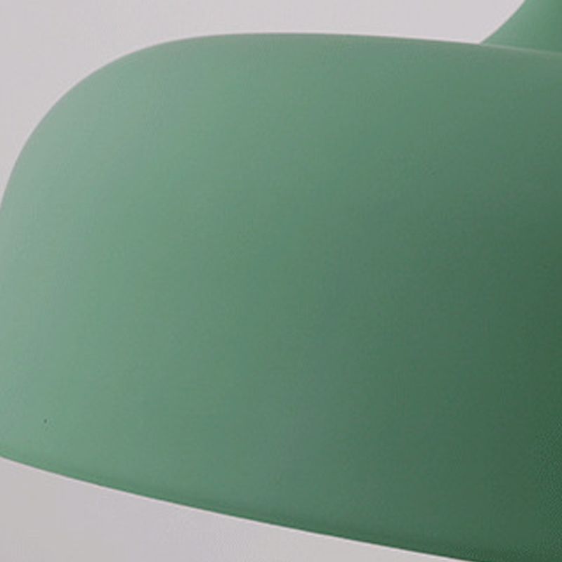 Pumpkin Pendant Light Aymator Macaron Style Snack Bar Dining Room Hanging Light