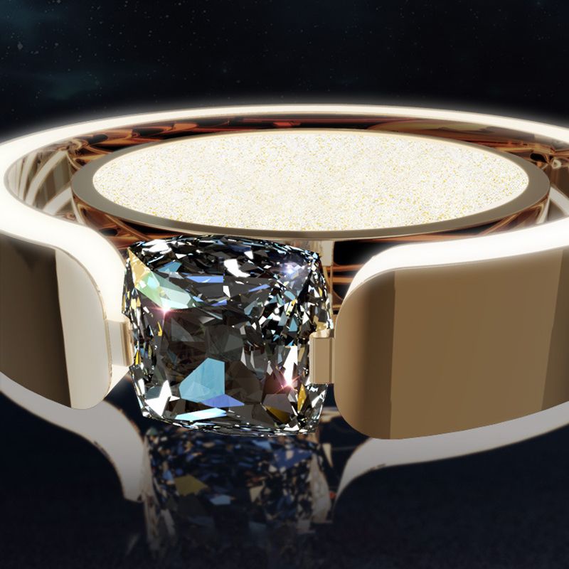 Nordic Metal Island Light 6 Lights Island Colgante con cristal para el comedor