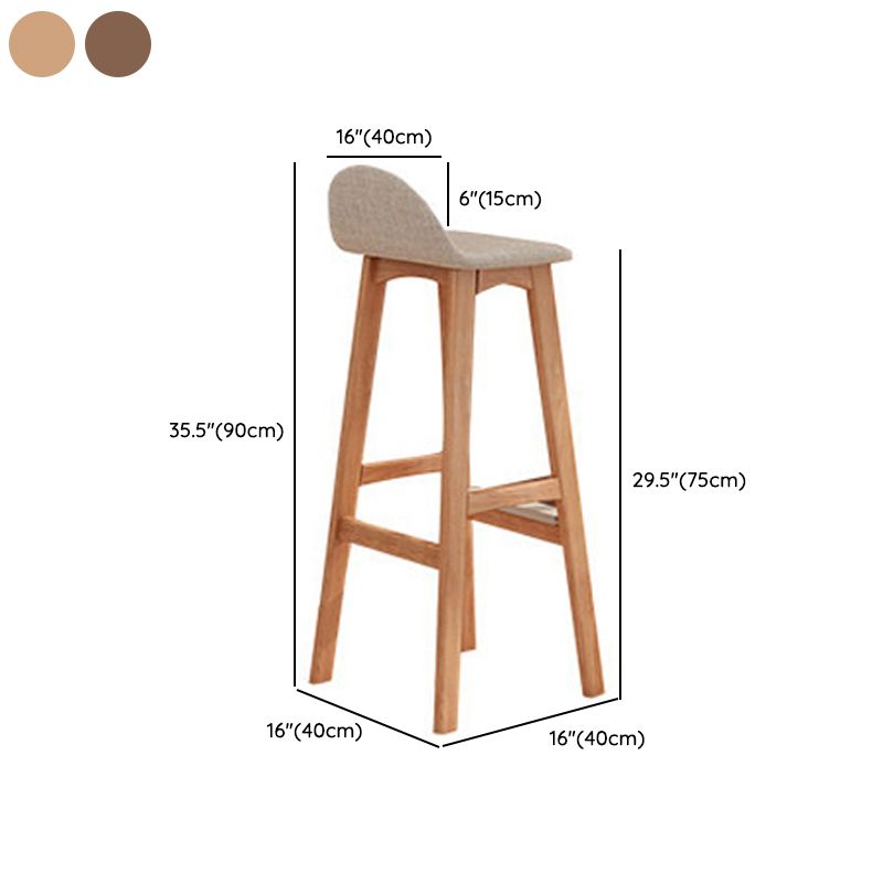 1/2/3 Pieces Folding Solid Wood Table Set for Living Room Counter Height Pub Set