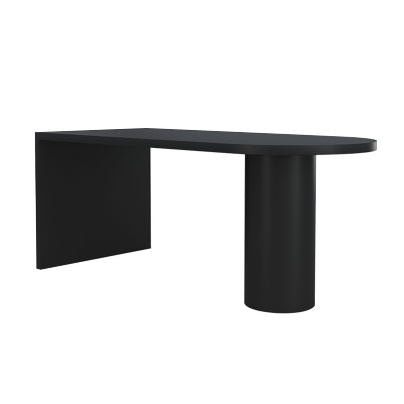 Vaste hout eigentijdse vrijformaat tafeltafel houten bovenste tafel voor eetkamer