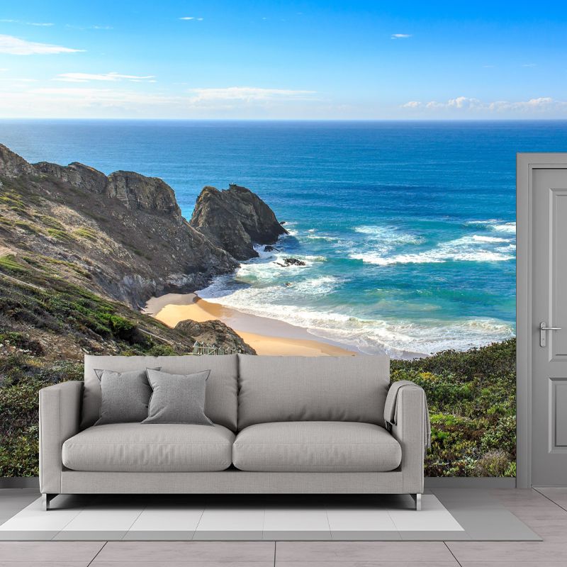 Contemporary Mural Wall Decor Environment Friendly for Dining Room