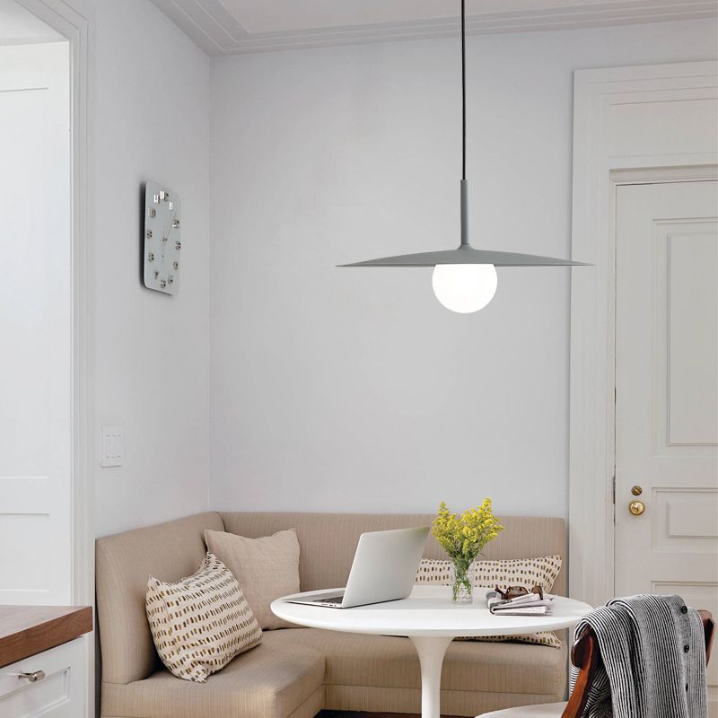 Industrial Pendant Ceiling Light Metal Dinning Room Hanging Light Fixture