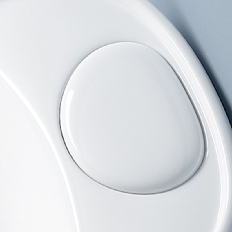 Modern Floor Mount Urine Toilet Concealed Tank Ceramic Toilet Bowl with Toilet Seat