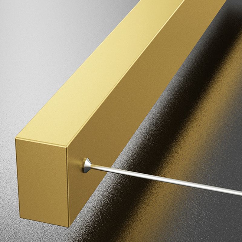 Federdruck Island Leuchte minimalistische Acryl -Esszimmer LED Hanging Light