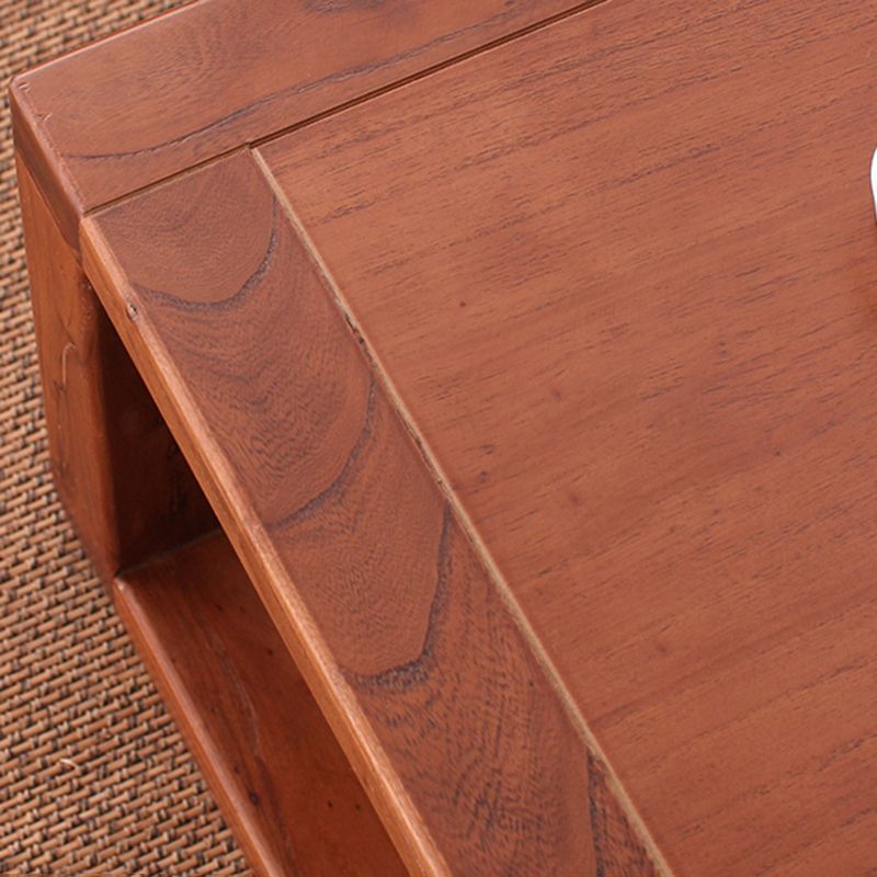 Scandinavian Style Coffee Cocktail Table Wooden Frame Coffee Table