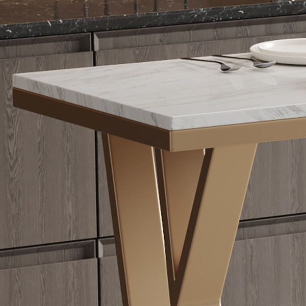 Glam Bar Stool and Table Set 1/2/5 Pieces Table and Stool Set