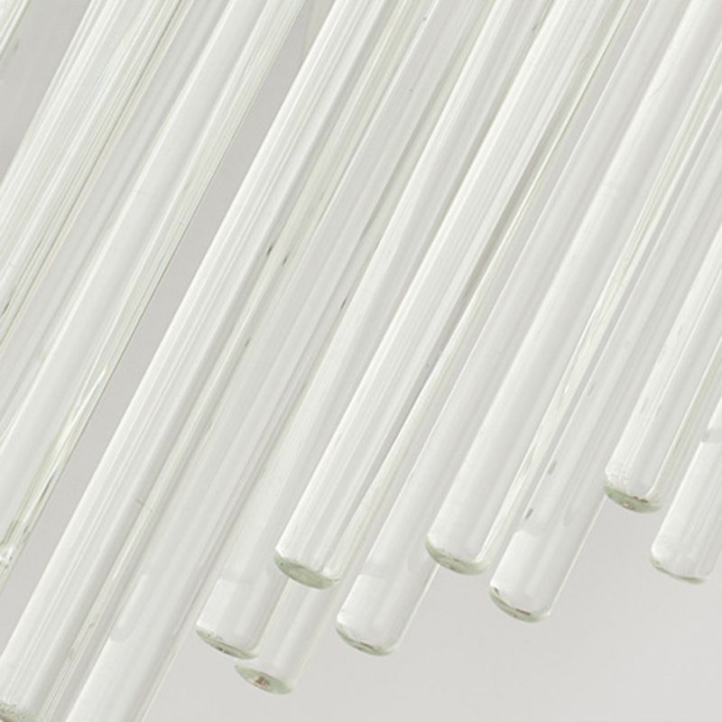 2 Lights Contemporary Crystal Wall Lighting Fixtures for Living Room