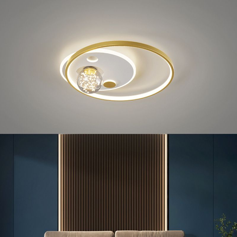 Inbouwlamp LED-licht Creatieve slaapkamerlichtbalklamp