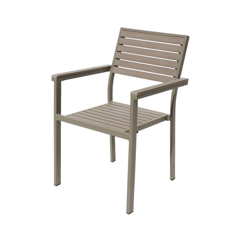 Modern Style Dining Set 1/4/5/7 Pieces Reclaimed Wood Dining Table Set for Outdoor