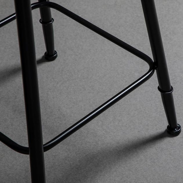 Industrial 1/2/3 Pieces Round Bar Table Set Sintered Stone Bar Table Set for Home Use