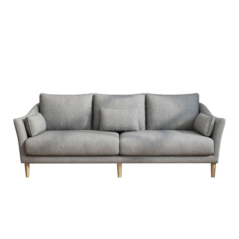 Pure Color Sofa Charles Of London Sofa for Room and Dining Room