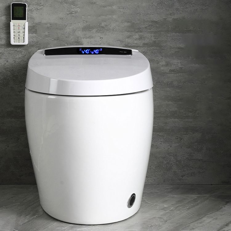 Modern Urine Toilet All-In-One Siphon Jet Flush Toilet for Bathroom