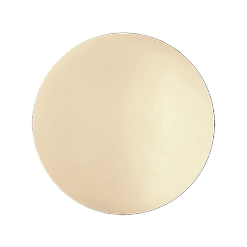 Glass Ball Wall Mount Light Fixture Simple 1 Light Wall Lamps in White