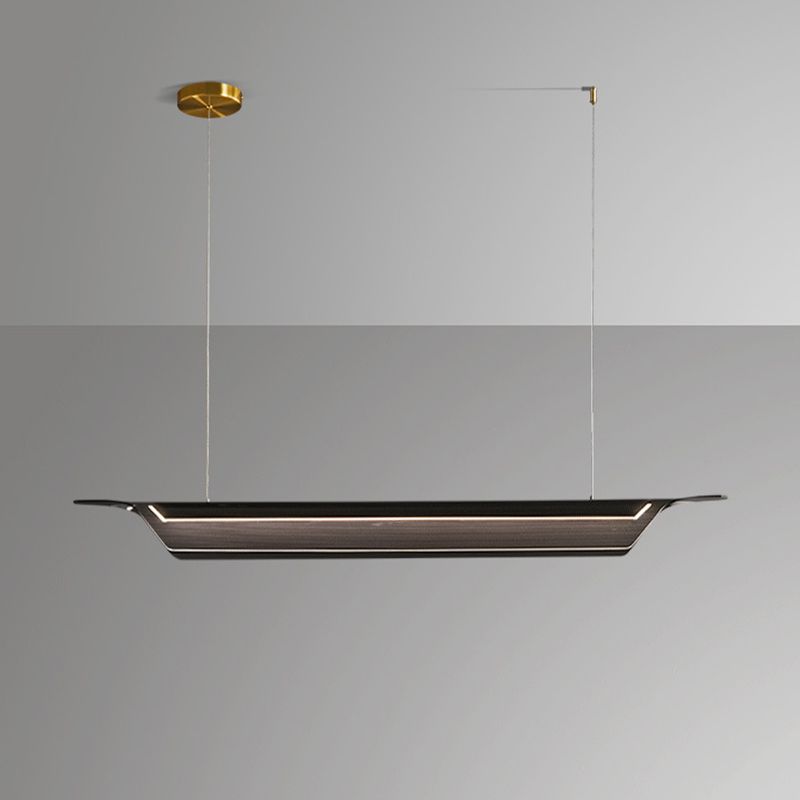 Single Modern Island Lighting Unique Ceiling Light for Dining Room