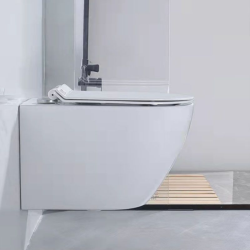 Wall-mounted Toilet Household In-wall Hidden Water Tank Concealed Hanging Toilet