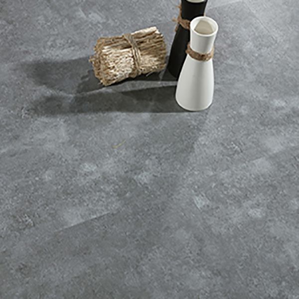 Contemporary Laminate Floor Scratch Resistant Tongue and Groove Locking