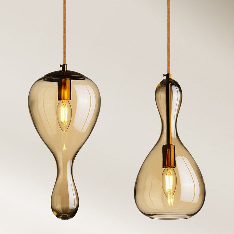 1 Suspension de restaurant à tête éclair