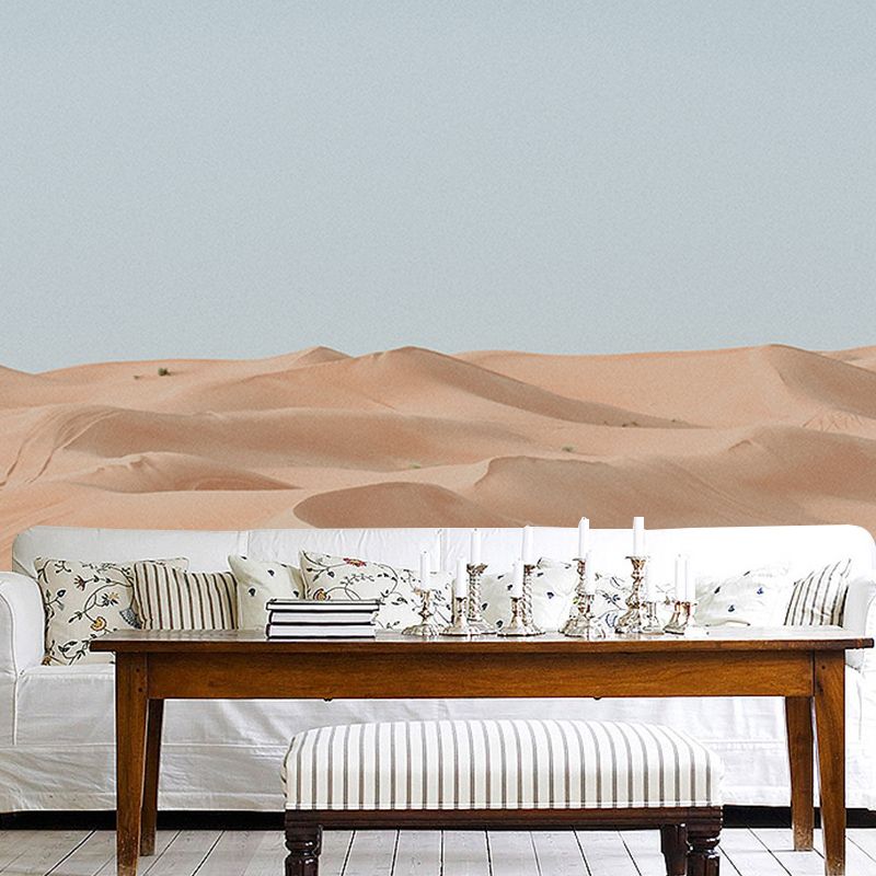 Modern Desert Landscape Wallpaper Mural Waterproofing, Made to Measure