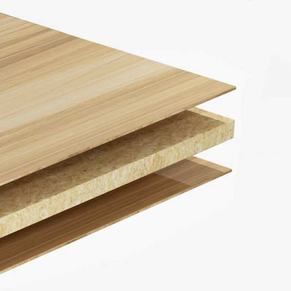 Matte Finish Cabinet with Clothes Rail Modern Hinged Door Wardrobe for Home