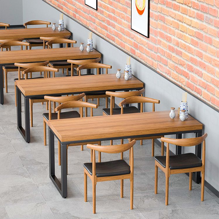 Contemporary 1/4/5/7 Pieces Dining Sintered Stone Dining Table Set for Kitchen