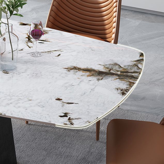 Contemporary 1/4/5/7 Pieces Dining Set Rectangle Dining Room Table Set