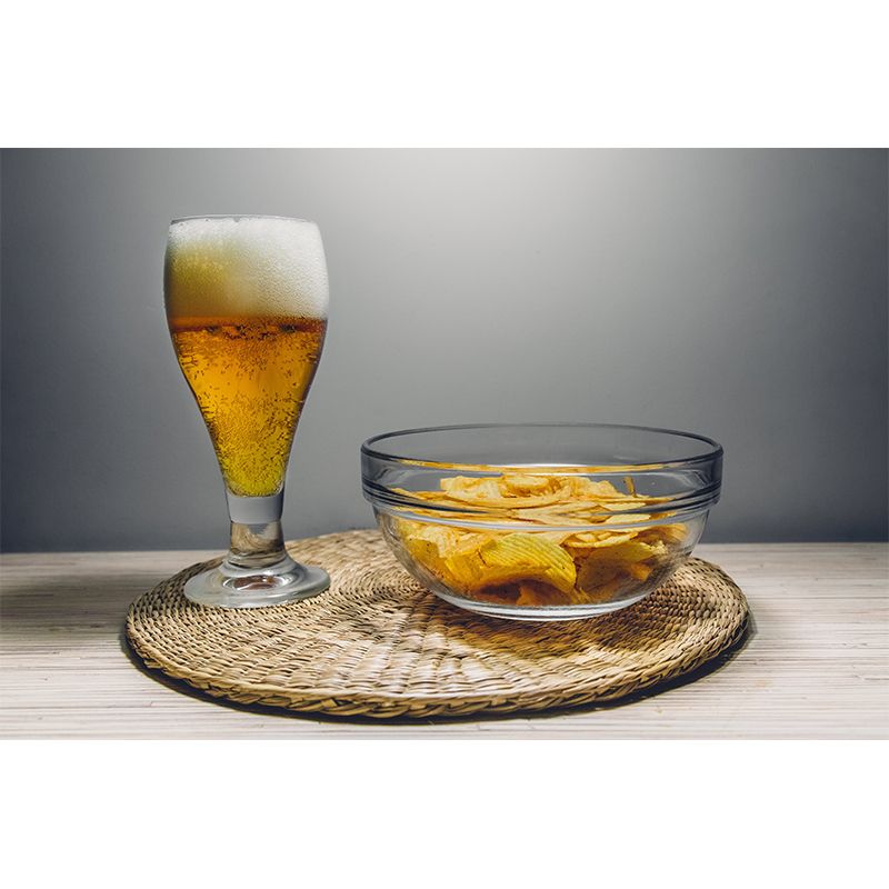 Brewage Wine Bar Decorative Painting Waterproofing Wall Art, Personalized Size