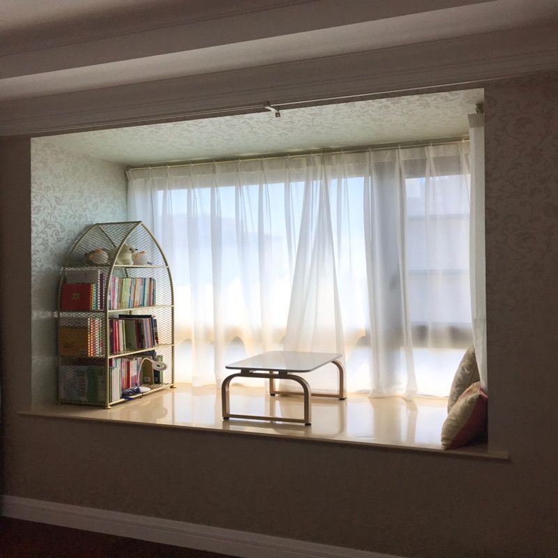 Glam Gold Bookshelf Standard Metal Bookcase with Shelves for Home Office