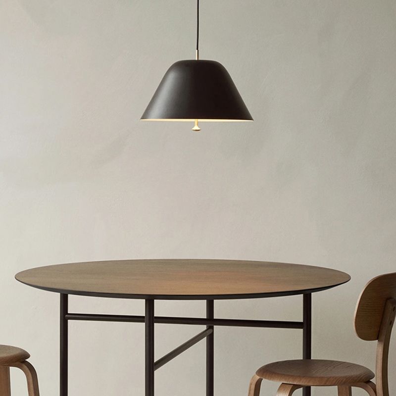 Contemporary Hanging Light Macaron Pendent Lighting Fixture for Dining Room