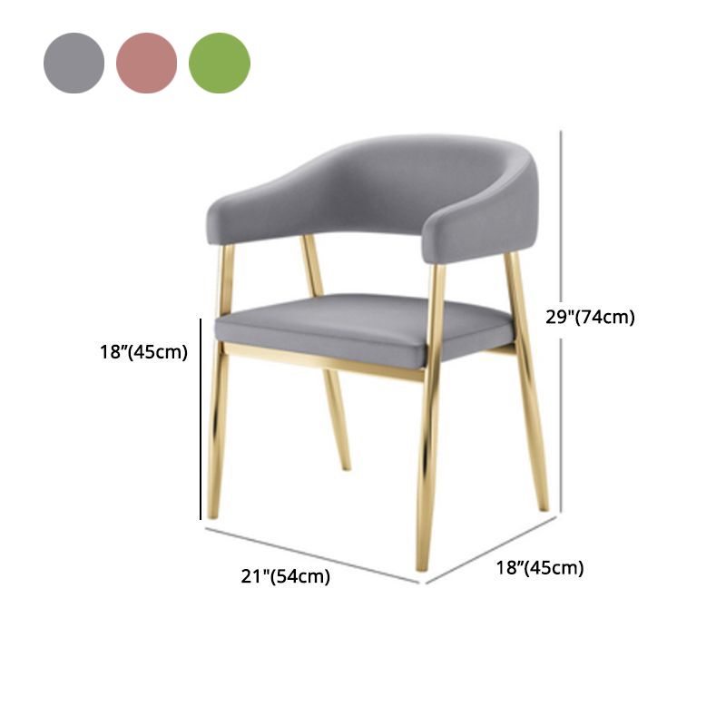 Glam 1/2/5 Pieces Dining Set Stone Geometry Wood Dining Table for Dining Room